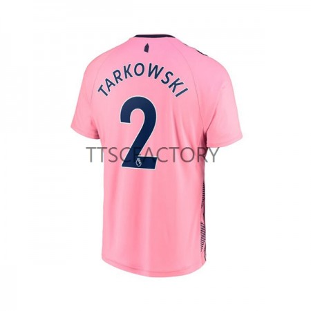 Fußballtrikots Everton FC James Tarkowski 2 2022-2023 Kurzarm Auswärts-trikot kaufen